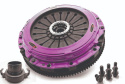 KMI23522-2B - Xtreme Performance - 230mm Sprung Ceramic Twin Plate Clutch Kit Incl Flywheel