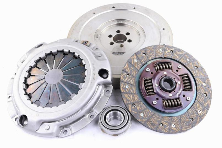 KMI23529 - Clutch Kit - Clutch Pro in the group Select car model at DDESIGN Scandinavia AB (xtcKMI23529)
