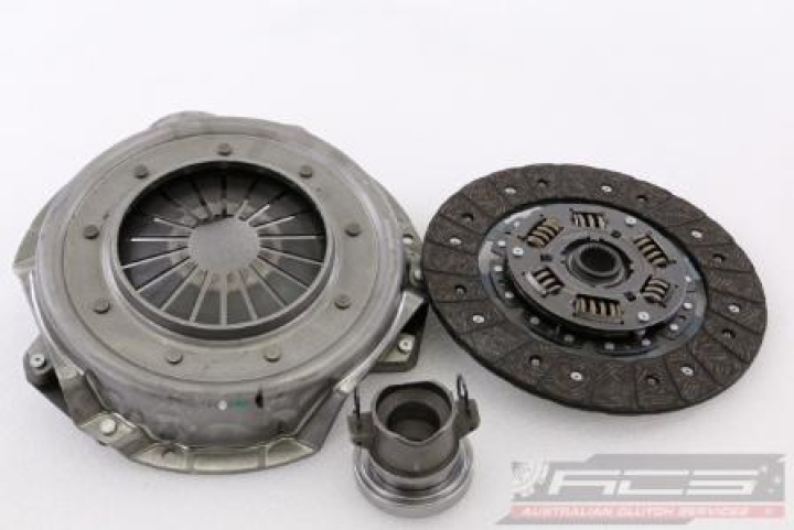 KMI24001WC - Clutch Kit Incl Carrier in the group Select car model at DDESIGN Scandinavia AB (xtcKMI24001WC)