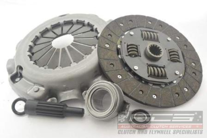 KMI24002 - Clutch Kit - Clutch Pro in the group Select car model at DDESIGN Scandinavia AB (xtcKMI24002)