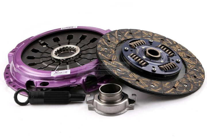 KMI24003-1A - Clutch Kit - Xtreme Performance Heavy Duty Organic 430Nm 1000kg (25% inc.) in the group Select car model at DDESIGN Scandinavia AB (xtcKMI24003-1A)