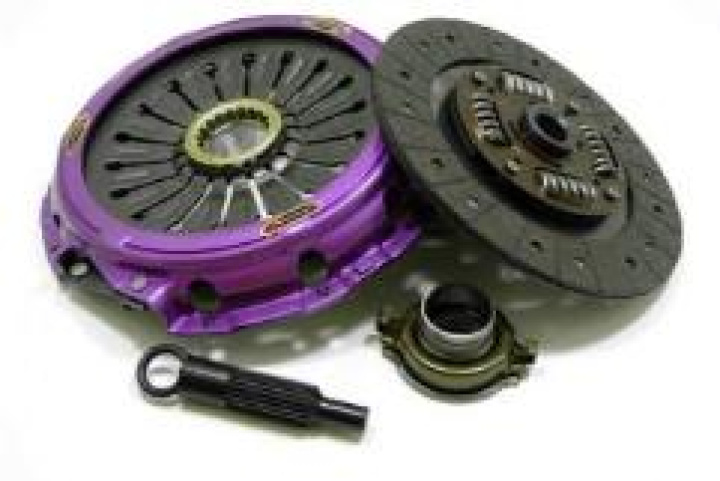 KMI24004-1A - Clutch Kit - Xtreme Performance Heavy Duty Organic 670Nm 1350kg in the group Select car model at DDESIGN Scandinavia AB (xtcKMI24004-1A)