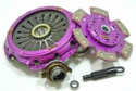 KMI24004-1B - Clutch Kit - Xtreme Performance Heavy Duty Sprung Ceramic 1000Nm 1300kg