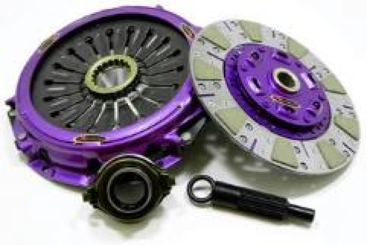 KMI24004-1C - Clutch Kit - Xtreme Performance Heavy Duty Cushioned Ceramic 1300Kg 1000Nm in the group Select car model at DDESIGN Scandinavia AB (xtcKMI24004-1C)