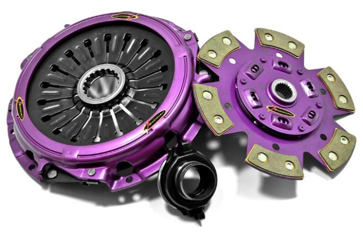 KMI24010-1B - Clutch Kit - Xtreme Performance Heavy Duty Sprung Ceramic 1000Nm 1300kg in the group Select car model at DDESIGN Scandinavia AB (xtcKMI24010-1B)