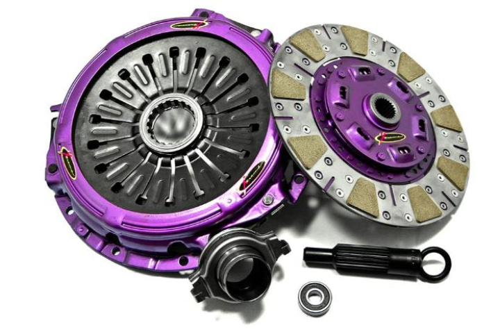 KMI24010-1C - Clutch Kit - Xtreme Performance Heavy Duty Cushioned Ceramic 1300Kg 1000Nm in the group Select car model at DDESIGN Scandinavia AB (xtcKMI24010-1C)