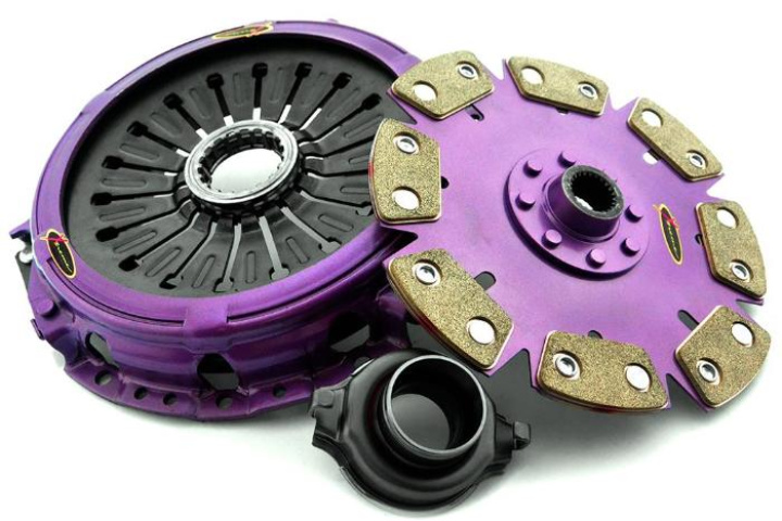 KMI24010-1E - Clutch Kit - Xtreme Performance Rigid Ceramic Single Plate in the group Select car model at DDESIGN Scandinavia AB (xtcKMI24010-1E)
