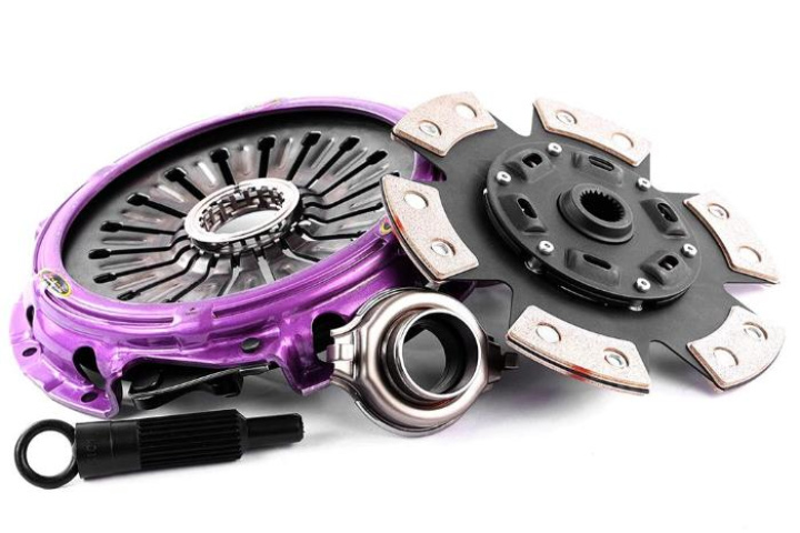 KMI24010-1R - Clutch Kit - Xtreme Performance Race Sprung Ceramic 1650Kg 1150Nm in the group Select car model at DDESIGN Scandinavia AB (xtcKMI24010-1R)