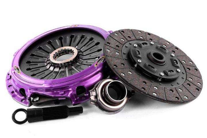 KMI24010-1T - Xtreme Performance - Steel Backed Facing Clutch Kit in the group Select car model at DDESIGN Scandinavia AB (xtcKMI24010-1T)