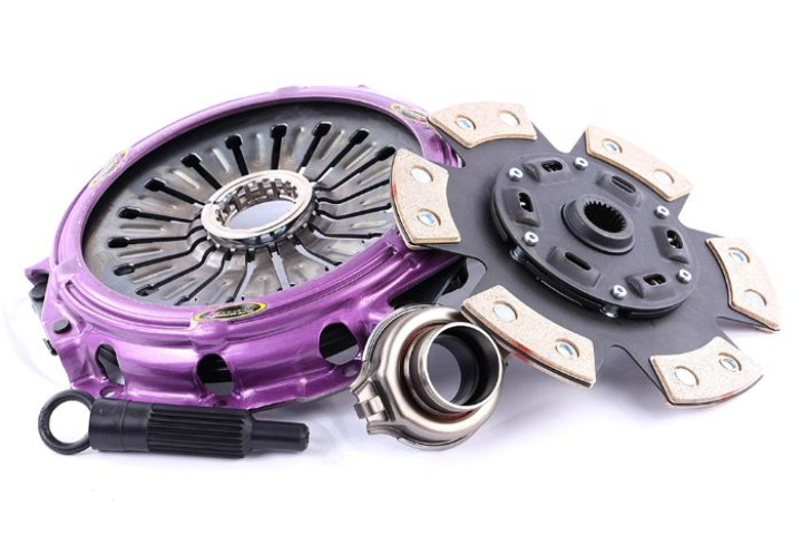 KMI24011-1B - Clutch Kit - Xtreme Performance Heavy Duty Sprung Ceramic 1000Nm 1300kg in the group Select car model at DDESIGN Scandinavia AB (xtcKMI24011-1B)