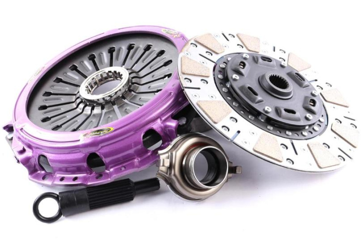 KMI24011-1C - Clutch Kit - Xtreme Performance Heavy Duty Cushioned Ceramic 1300Kg 1000Nm in the group Select car model at DDESIGN Scandinavia AB (xtcKMI24011-1C)