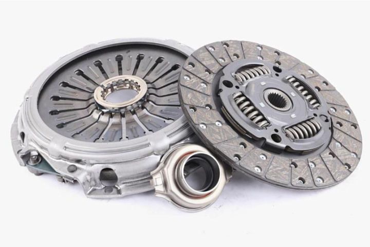 KMI24015 - Clutch Kit - Clutch Pro in the group Select car model at DDESIGN Scandinavia AB (xtcKMI24015)
