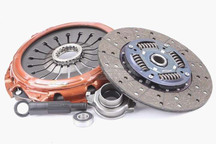 KMI25001-1AX - Clutch Kit - Xtreme Outback - Extra Heavy Duty Organic 580Nm 55% inc. in the group Select car model at DDESIGN Scandinavia AB (xtcKMI25001-1AX)