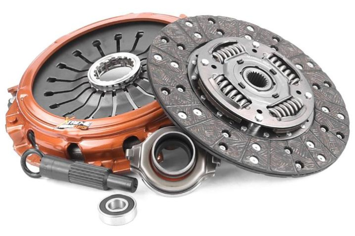 KMI25002-1A - Clutch Kit - Xtreme Outback Heavy Duty Organic 420Nm 875Kg (20% inc.) in the group Select car model at DDESIGN Scandinavia AB (xtcKMI25002-1A)