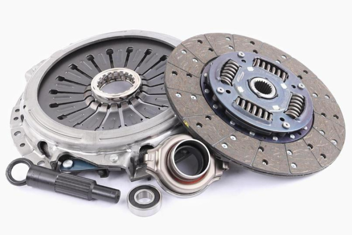 KMI25002 - Clutch Kit - Clutch Pro in the group Select car model at DDESIGN Scandinavia AB (xtcKMI25002)