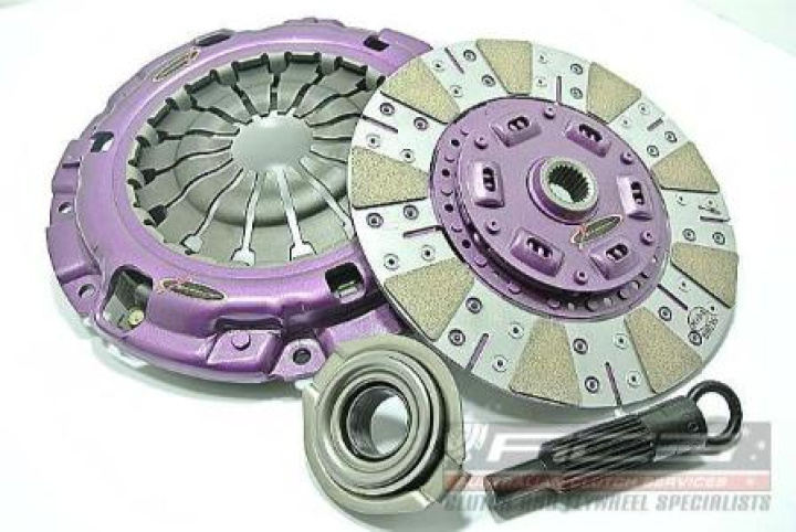 KMI25003-1C - Clutch Kit - Xtreme Performance Heavy Duty Cushioned Ceramic 1100Kg (30% inc.) 700Nm in the group Select car model at DDESIGN Scandinavia AB (xtcKMI25003-1C)