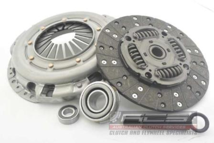 KMI25007 - Clutch Kit - Clutch Pro in the group Select car model at DDESIGN Scandinavia AB (xtcKMI25007)