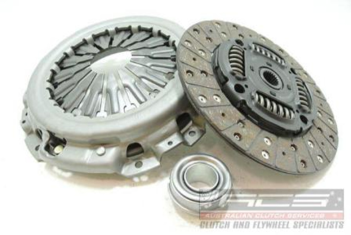 KMI25008 - Clutch Kit - Clutch Pro in the group Select car model at DDESIGN Scandinavia AB (xtcKMI25008)