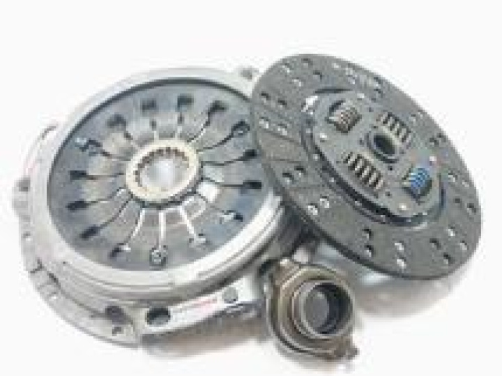 KMI25012 - Clutch Kit - Clutch Pro in the group Select car model at DDESIGN Scandinavia AB (xtcKMI25012)