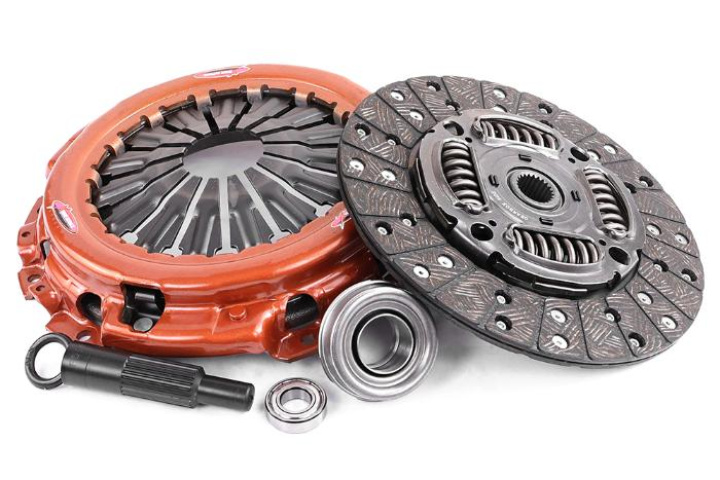 KMI25013-1A - Clutch Kit - Xtreme Outback Heavy Duty Organic 400Nm 880Kg (25% inc.) in the group Select car model at DDESIGN Scandinavia AB (xtcKMI25013-1A)