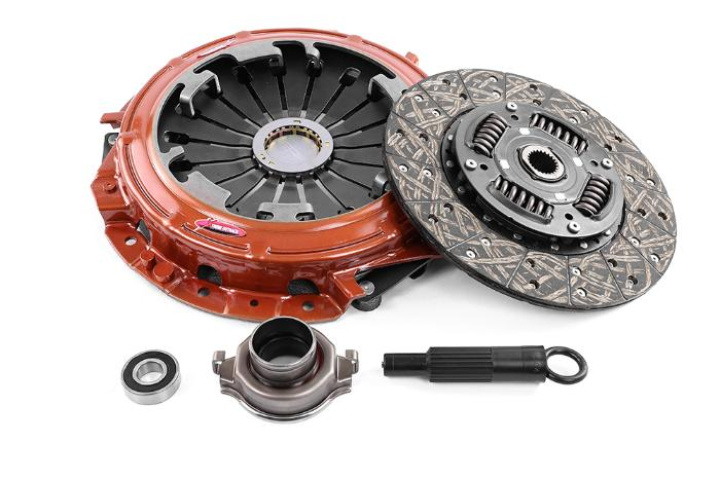 KMI25014-1A - Clutch Kit - Xtreme Outback Heavy Duty Organic 580Nm 1150Kg in the group Select car model at DDESIGN Scandinavia AB (xtcKMI25014-1A)