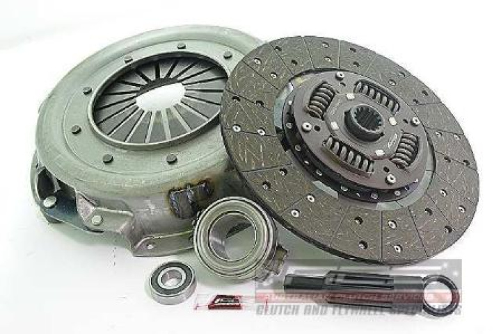 KMI28001 - Clutch Kit - Clutch Pro in the group Select car model at DDESIGN Scandinavia AB (xtcKMI28001)
