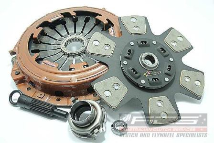 KMI28002-1B - Clutch Kit - Xtreme Outback Heavy Duty Sprung Ceramic 740Nm 1000Kg (20% inc.) in the group Select car model at DDESIGN Scandinavia AB (xtcKMI28002-1B)