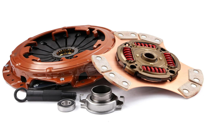 KMI28006-1B - Clutch Kit - Xtreme Outback Heavy Duty Sprung Ceramic 750Nm in the group Select car model at DDESIGN Scandinavia AB (xtcKMI28006-1B)