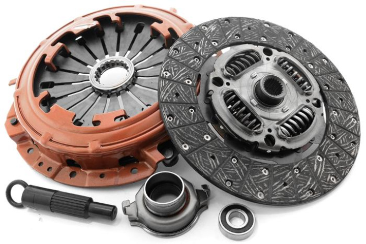 KMI28010-1A - Clutch Kit - Xtreme Outback Heavy Duty Organic 490Nm 1000Kg (20% inc.) in the group Select car model at DDESIGN Scandinavia AB (xtcKMI28010-1A)