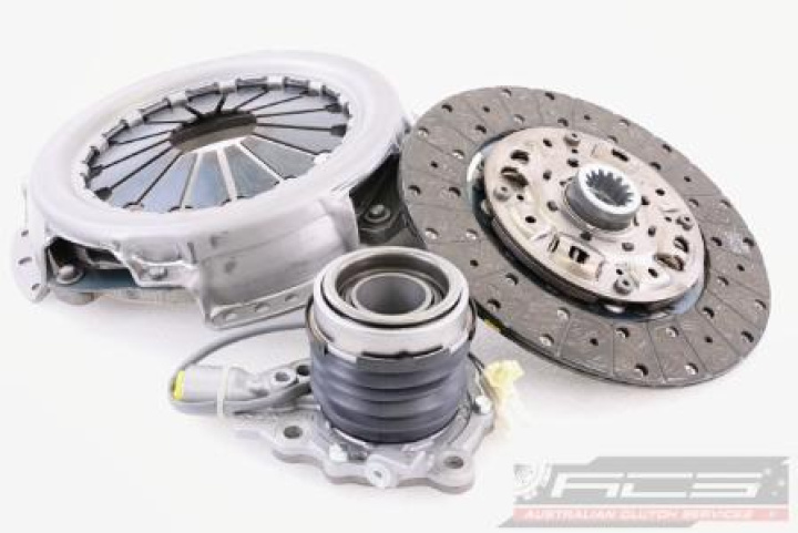 KMI28408 - Clutch Kit - Clutch Pro in the group Select car model at DDESIGN Scandinavia AB (xtcKMI28408)