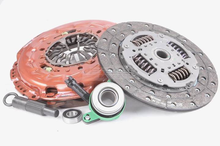 KMI28490-1A - Clutch Kit - Xtreme Outback Heavy Duty Organic Incl CSC 830Nm 1550Kg (50% inc.) in the group Select car model at DDESIGN Scandinavia AB (xtcKMI28490-1A)