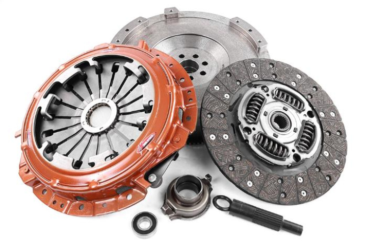 KMI28506-1A - Clutch Kit - Xtreme Outback Heavy Duty Organic Incl Flywheel 490Nm 1000Kg (20% inc.) in the group Select car model at DDESIGN Scandinavia AB (xtcKMI28506-1A)