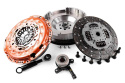 KMI28690-1A - Clutch Kit - Xtreme Outback Heavy Duty Organic Incl Flywheel & CSC 830Nm Conversion kit to solid flywheel