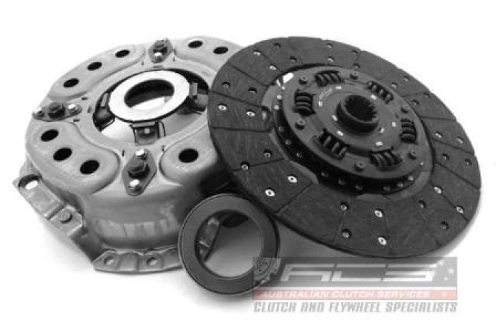KMI33001 - Clutch Kit - Clutch Pro in the group Select car model at DDESIGN Scandinavia AB (xtcKMI33001)