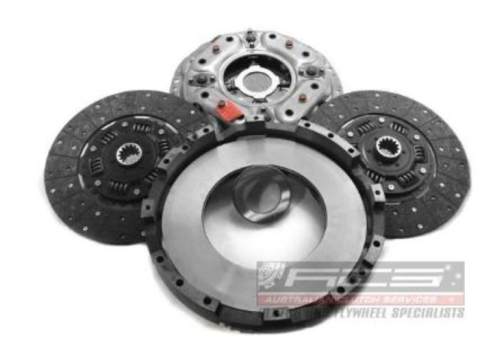 KMI40001 - Clutch Kit - Clutch Pro in the group Select car model at DDESIGN Scandinavia AB (xtcKMI40001)