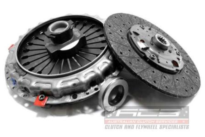 KMI43009 - Clutch Kit - Clutch Pro in the group Select car model at DDESIGN Scandinavia AB (xtcKMI43009)