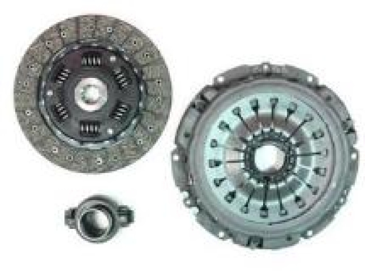 KMS24001 - Clutch Kit - Clutch Pro in the group Select car model at DDESIGN Scandinavia AB (xtcKMS24001)