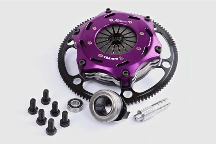 KMZ18591-2E - Xtreme Clutch Conversion kit - MAZDA BP - RX7 23x26mm in the group Select car model at DDESIGN Scandinavia AB (xtcKMZ18591-2E)