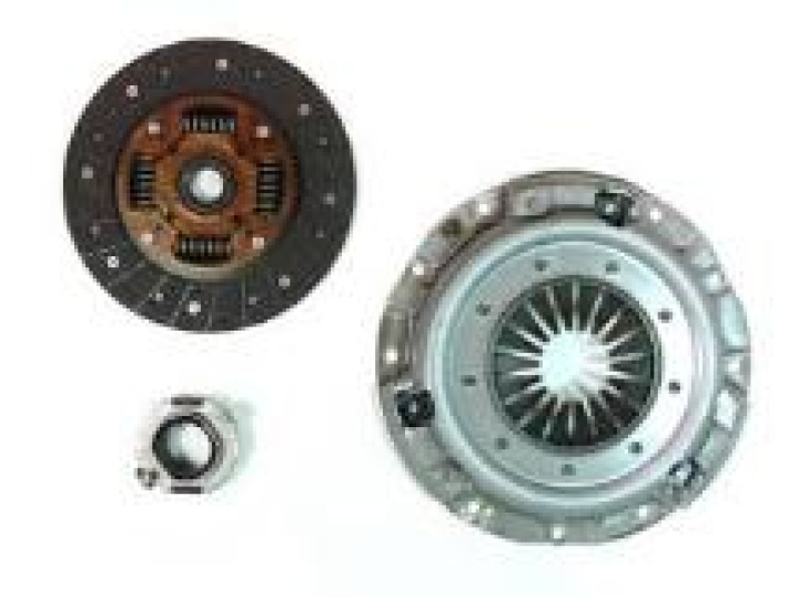 KMZ20002 - Clutch Kit - Clutch Pro in the group Select car model at DDESIGN Scandinavia AB (xtcKMZ20002)