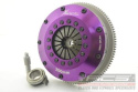 KMZ20524-2B - Xtreme Performance - 200mm Sprung Ceramic Twin Plate Clutch Kit Incl Flywheel 1200Nm