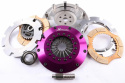 KMZ20525-2B - Xtreme Performance - 200mm Sprung Ceramic Twin Plate Clutch Kit Incl Flywheel 1200Nm