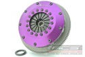 KMZ20525-2B - Xtreme Performance - 200mm Sprung Ceramic Twin Plate Clutch Kit Incl Flywheel 1200Nm