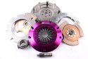 KMZ20525-2E - Xtreme Performance - 200mm Rigid Ceramic Twin Plate Clutch Kit Incl Flywheel 1200Nm