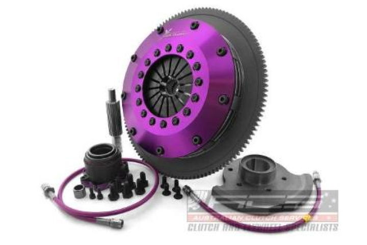 KMZ20681-2E - Xtreme Clutch Conversion kit - MAZDA RX7 13B - GM 26 x 28.6mm in the group Select car model at DDESIGN Scandinavia AB (xtcKMZ20681-2E)