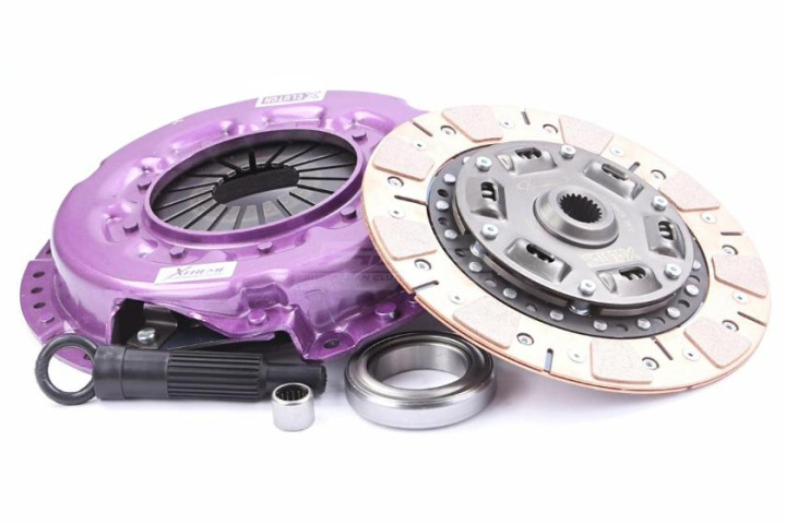 KMZ22002-1C - Clutch Kit - Xtreme Performance Heavy Duty Cushioned Ceramic 700Kg (100% inc.) 500Nm in the group Select car model at DDESIGN Scandinavia AB (xtcKMZ22002-1C)