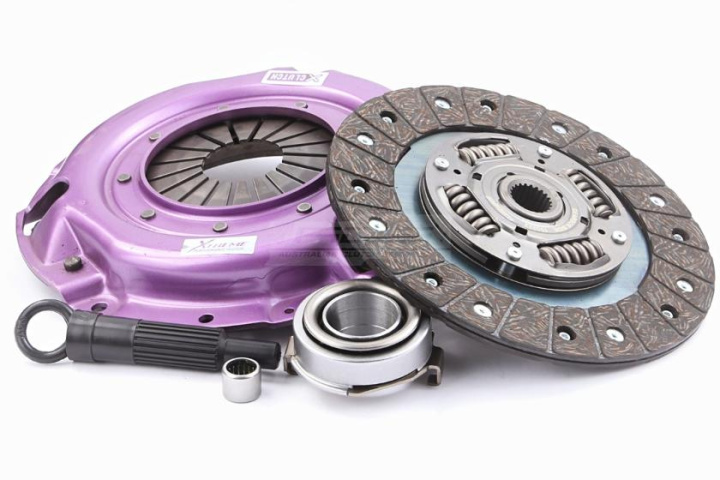 KMZ22003-1A - Clutch Kit - Xtreme Performance Heavy Duty Organic 340Nm 850kg in the group Select car model at DDESIGN Scandinavia AB (xtcKMZ22003-1A)