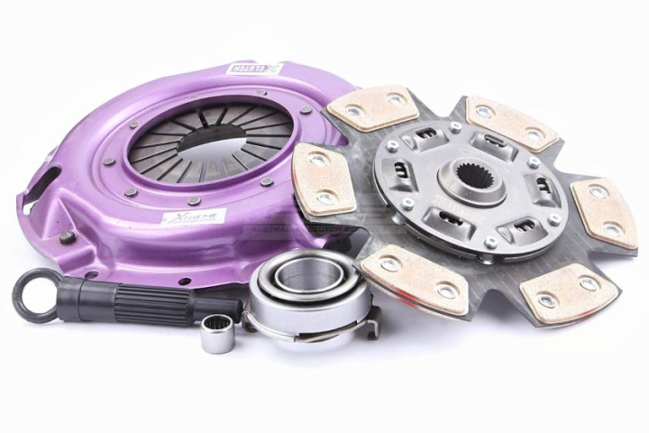 KMZ22003-1B - Clutch Kit - Xtreme Performance Heavy Duty Sprung Ceramic 510Nm 850kg in the group Select car model at DDESIGN Scandinavia AB (xtcKMZ22003-1B)