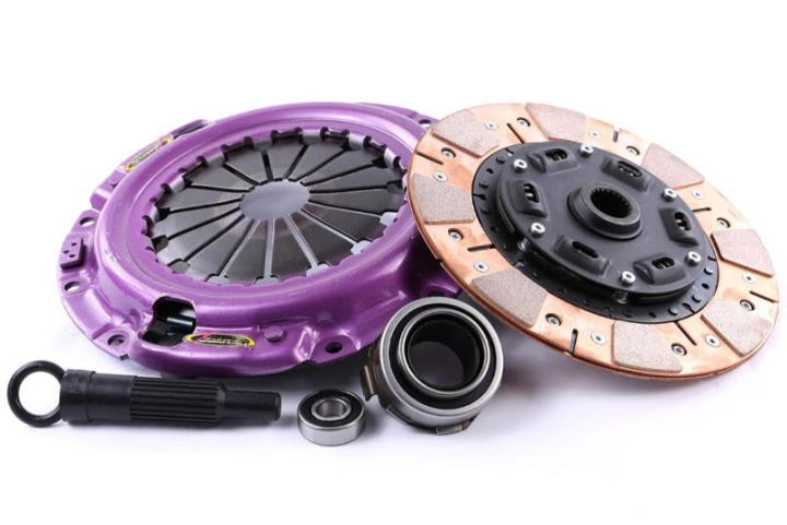 KMZ22006-1C - Clutch Kit - Xtreme Performance Heavy Duty Cushioned Ceramic 700Kg (40% inc.) 450Nm in the group Select car model at DDESIGN Scandinavia AB (xtcKMZ22006-1C)