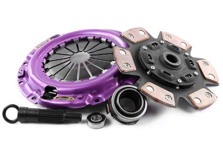 KMZ22015-1B - Clutch Kit - Xtreme Performance Heavy Duty Sprung Ceramic 454Nm 700kg (40% inc.) in the group Select car model at DDESIGN Scandinavia AB (xtcKMZ22015-1B)