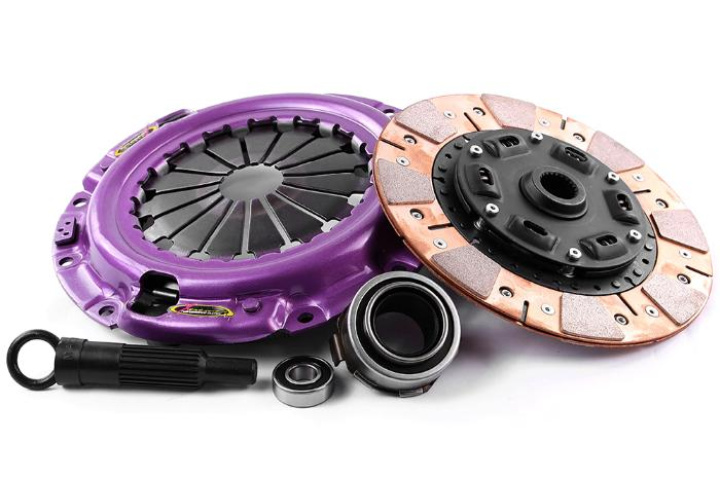 KMZ22015-1C - Clutch Kit - Xtreme Performance Heavy Duty Cushioned Ceramic 700Kg (40% inc.) 450Nm in the group Select car model at DDESIGN Scandinavia AB (xtcKMZ22015-1C)